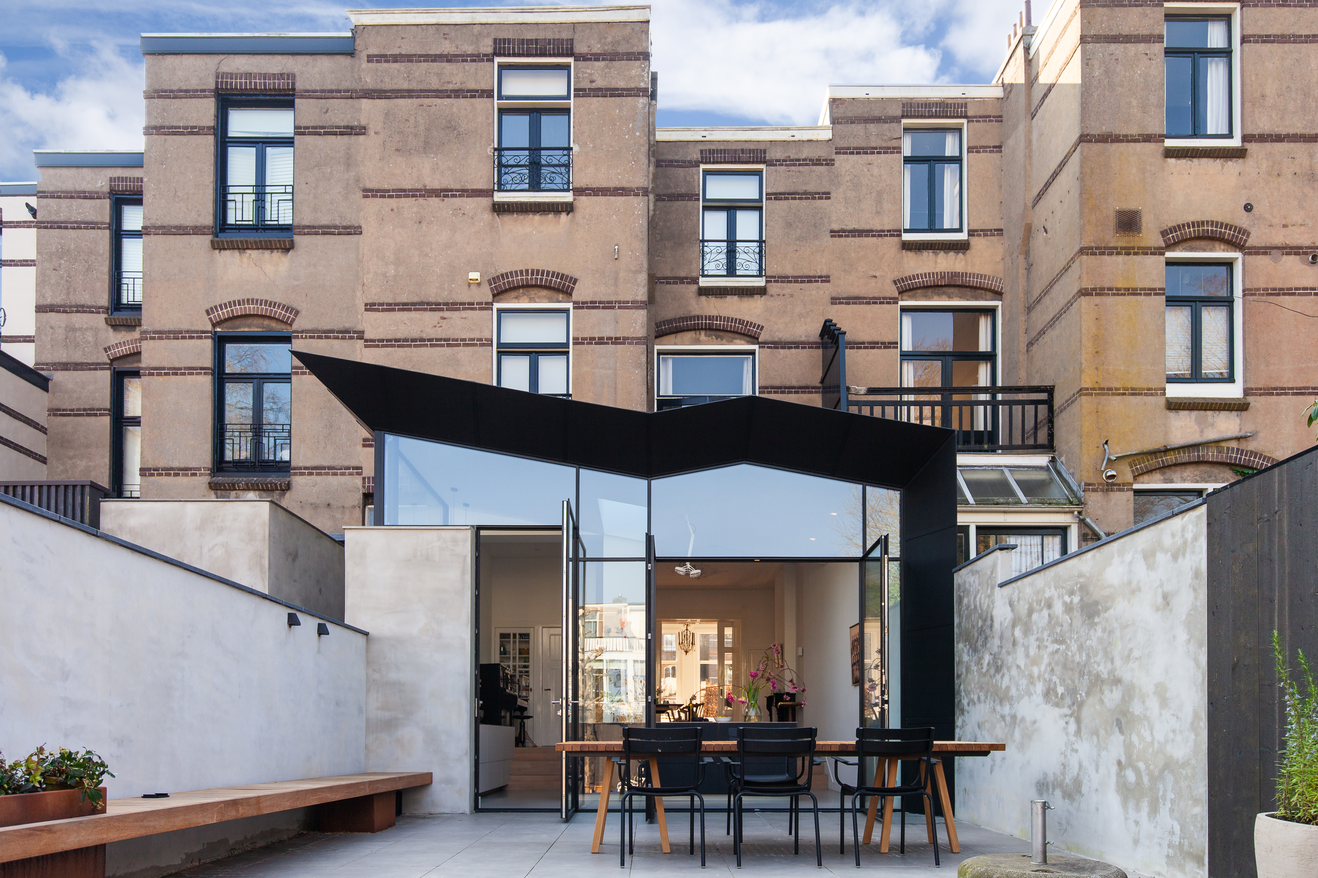 Monumentaal contrast - Foto 2